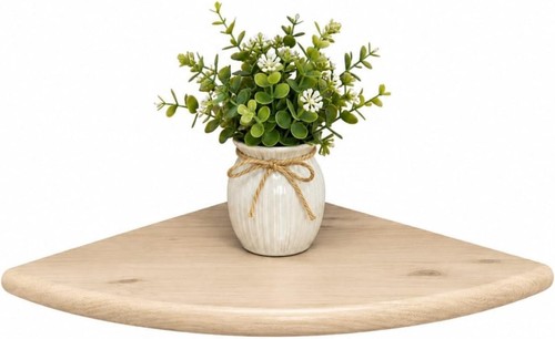 Floating corner shelf - corner, shelves