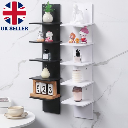 Wall shelf tier - wall,